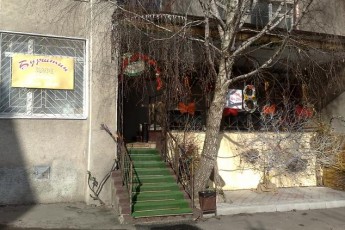 Власники луцького «Бурштину» не платять за оренду, бо їхнє приміщення не пристосоване для кафе