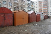 У Луцьку демонтують гаражі, в яких зберігають вибухонебезпечні речовини