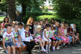 У Луцьку відкрили табір денного перебування дітей «Підлітковий дім»