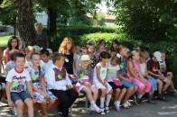 У Луцьку відкрили табір денного перебування дітей «Підлітковий дім»