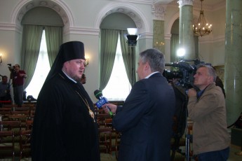 Волинські священики з благословіння митрополита побували у Варшаві