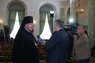 Волинські священики з благословіння митрополита побували у Варшаві