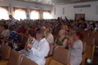 У Луцькому кооперативному коледжі вітали з професійним святом