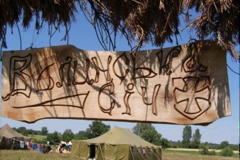 Спортивно-оздоровчий табір «Волинська Січ» відсвяткував десяту річницю