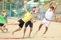 Луцькі гандболісти вибороли «срібло» на чемпіонаті України