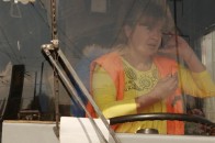 Лучан навчать керувати тролейбусами типу «Богдан» та ЗіУ