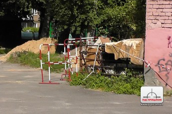 У Луцьку тепловики збираються перерити проспект Волі