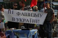 Прокуратура Волині запевняє, що до участі в антифашистському мітингу нікого не змушували