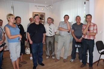 Депутати Бердичівської міської ради завітали на Волинь