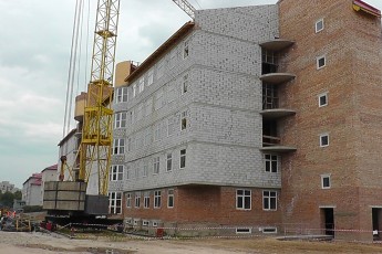 Вже через рік у Луцьку запрацює обласний перинатальний центр