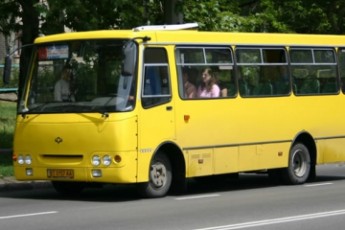 У Луцьку з 1 серпня в усіх маршрутках оголошуватимуть зупинки