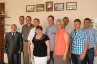 До Ковеля завітала делегація з Німеччини