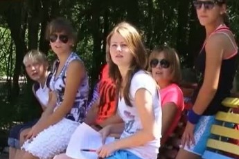Як волинську дітвору визволяли з запорізького табору
