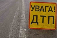 У Луцьку 18-річний водій збив пішохода