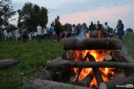 Як молодь Луцька очищувалася вогнем на березі Стиру