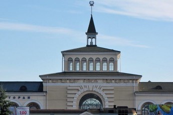 На Волині місто залізничників відсвяткувало день народження