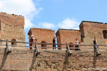 У Луцьку відбувся міжнародний турнір лучників