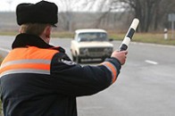 На Волині затримали водія з підробленим посвідченням