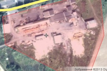 Банк на Волині виставив на продаж комплекс нежитлових будівель цегельного заводу