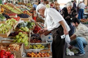 У Луцьку на День Незалежності та День міста закриють ринки
