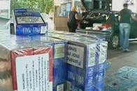 У жінки, яка на волинській митниці забула витягнути контрабандні цигарки, ледь не конфіскували автомобіль