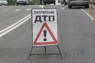 Внаслідок ДТП на Волині травмувалося двоє людей