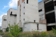 У Луцьку продають незавершену будівлю за 14 мільйонів гривень