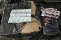 На Волині контрабандист хотів незаконно перевезти в паливному баку 550 пачок сигарет