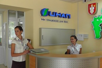 У луцькому ЦНАПі «поповнення» держслужб