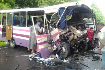 Внаслідок ДТП на Волині постраждали громадяни Білорусі та волиняни, які їхали на відпочинок до Шацька
