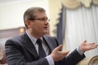 Вілкул оглянув місце аварії, що сталася сьогодні на трасі «Луцьк-Ковель»