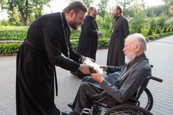 В обласному центрі Волині польському Президенту подарують Євангеліє