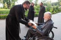 В обласному центрі Волині польському Президенту подарують Євангеліє