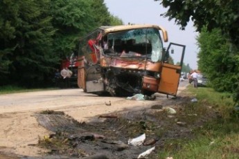 Стало відомо, де можна дізнатися імена постраждалих в жахливій ДТП на Волині