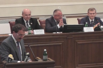 Вілкул вважає, що створення ОСББ – єдиний шлях для розвитку житлово-комунального господарства на Волині