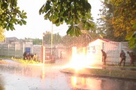 В обласному центрі Волині завершилася «боротьба» з тероризмом
