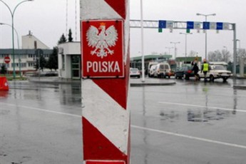 Польські прикордонники радять оминати пункт пропуску «Зосін-Устилуг»