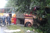 Сьогодні білорусів, які постраждали в ДТП на Волині, відправлять на батьківщину