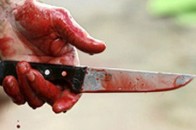 На Волині чоловік зарізав жінку за відмову