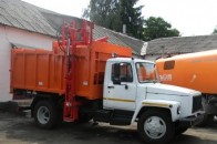 Для ковельського ЖКП придбали нову автівку вартістю 329 тисяч гривень