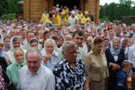 У Луцьку храм відсвяткував 5-ту річницю