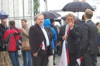 Президент Польщі та віце-прем’єр-міністр України уже в Луцьку