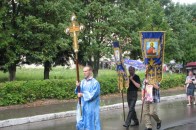 У Луцьку освятили місце для зведення нового храму