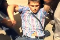 Хлопець, який у Луцьку «вліпив» Президенту Польщі яйцем, зараз на волі