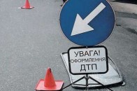 На Волині дві автівки не розминулися просто на залізничному переїзді