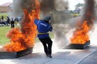 Команда рятувальників з Волині посіла п’яте місце на Чемпіонаті України з пожежно-прикладного спорту