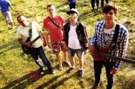 Луцький гурт посів третє місце на фестивалі української рок-музики