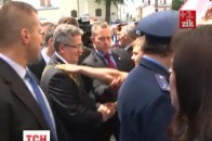 «Яєчний терорист» пояснив, чому напав на польського президента