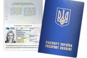 Дата видачі закордонних паспортів українцям – невідома
