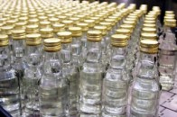 У Луцьку спіймали «алкогольного крадія», який поцупив з магазину ящик горілки